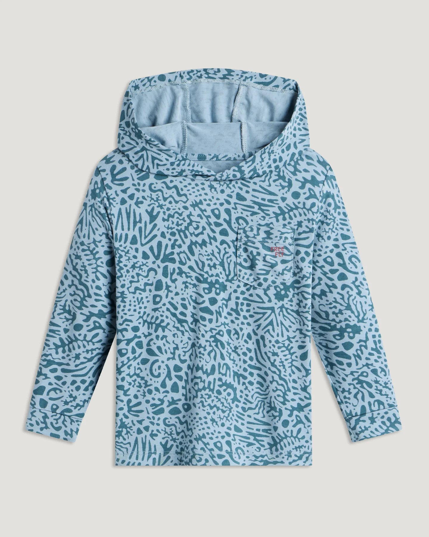 Toddler Bamboo Shade Hoodie