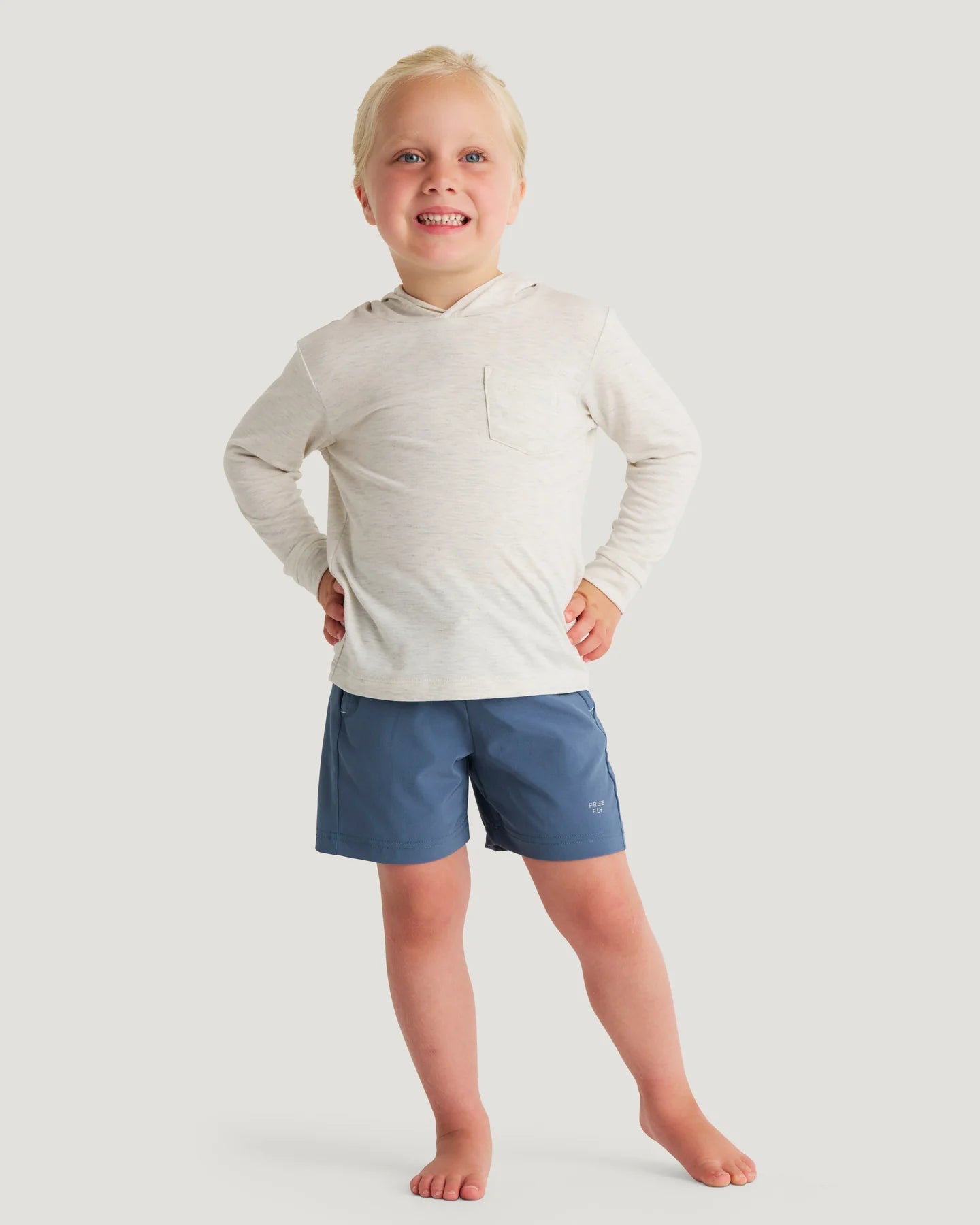 Toddler Bamboo Shade Hoodie