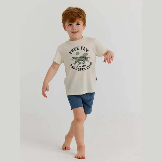 Toddler Paddler's Club Tee