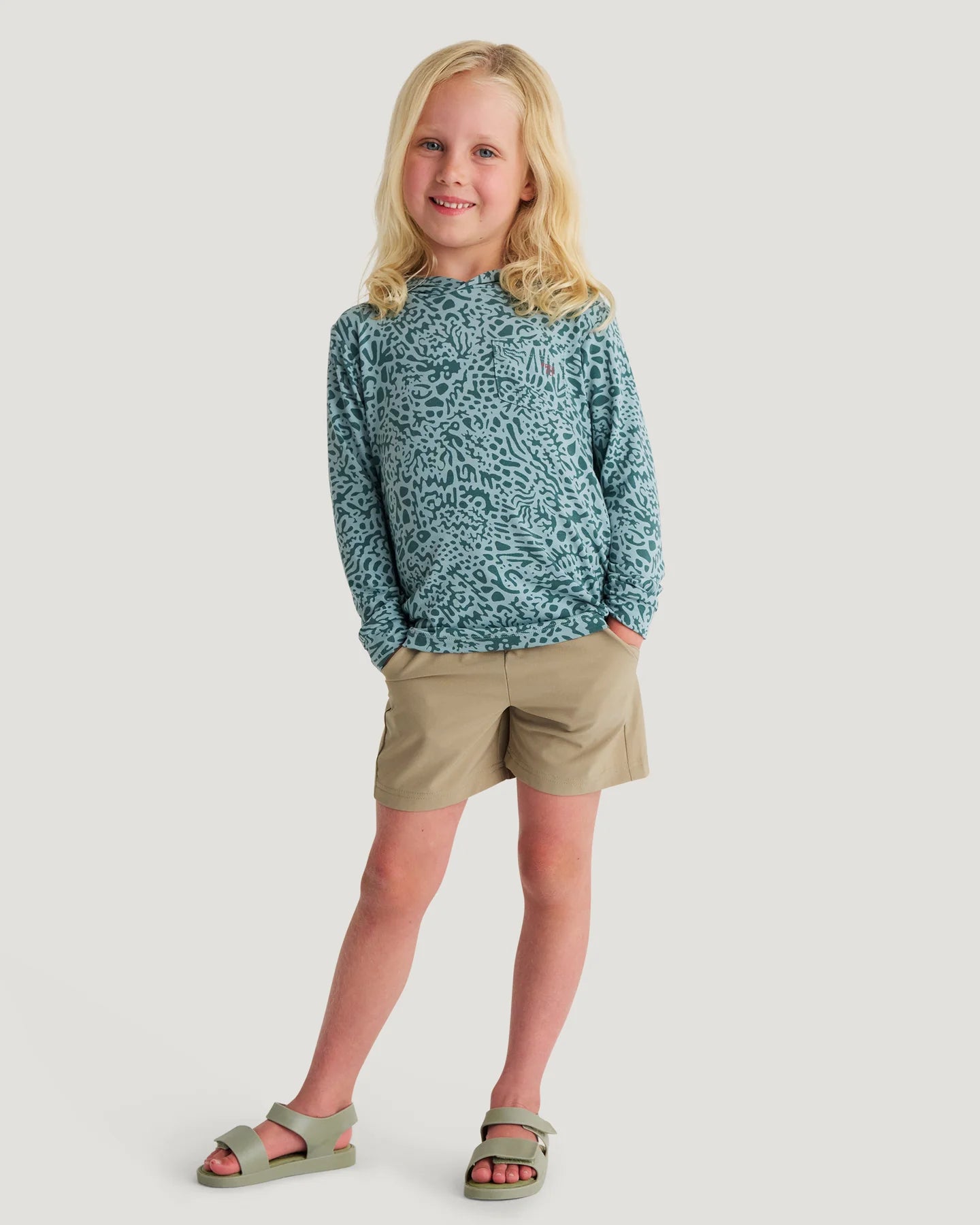 Toddler Breeze Short