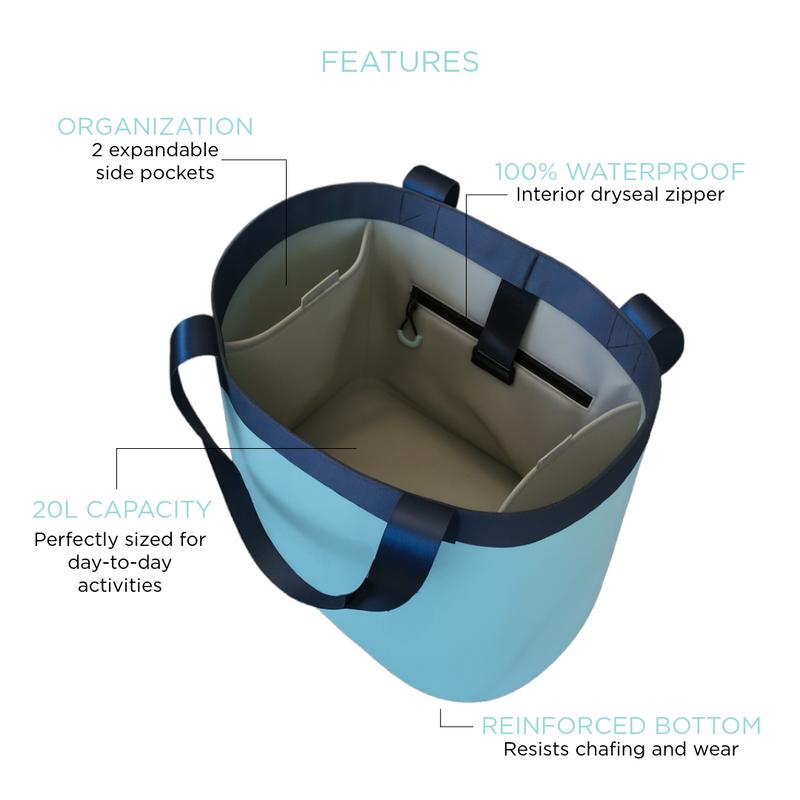 Toadfish 20L Everyday Carry Tote