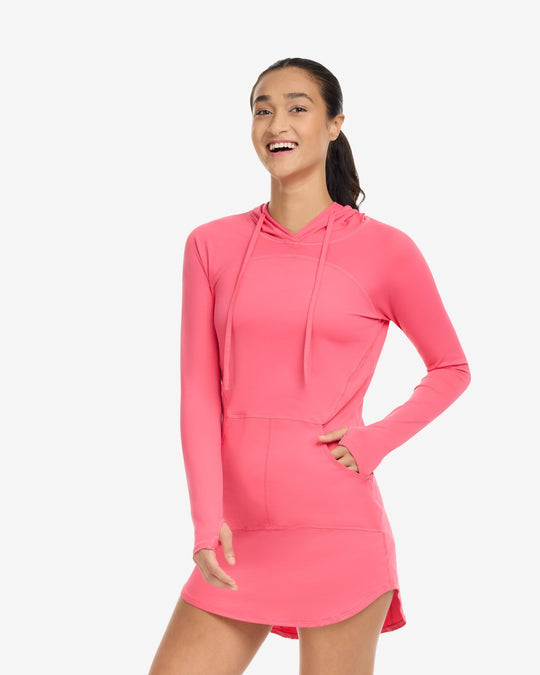 Hoodie Dress