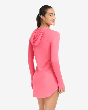 Hoodie Dress