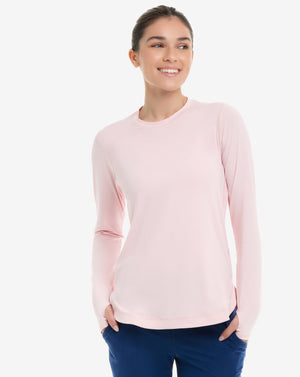 Relaxed Scallop Top