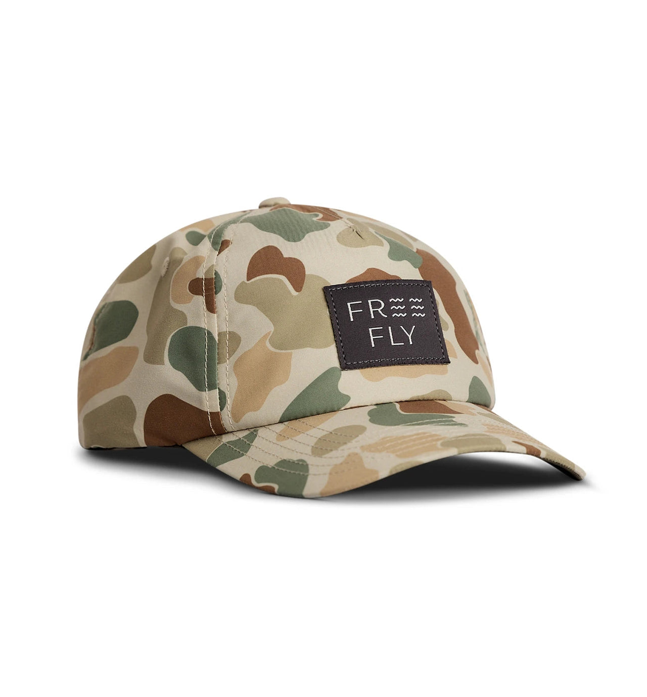 Camo 5-Panel Hat