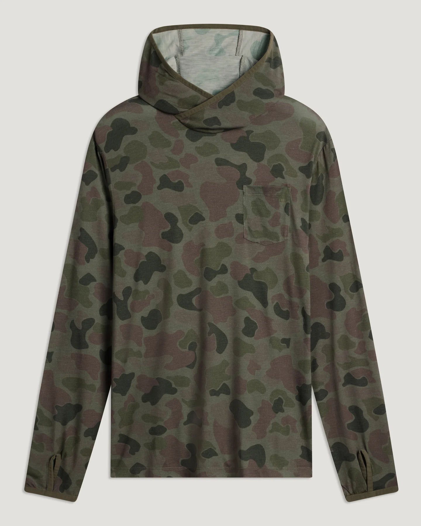 Men's Bamboo Lightweight Hoodie
