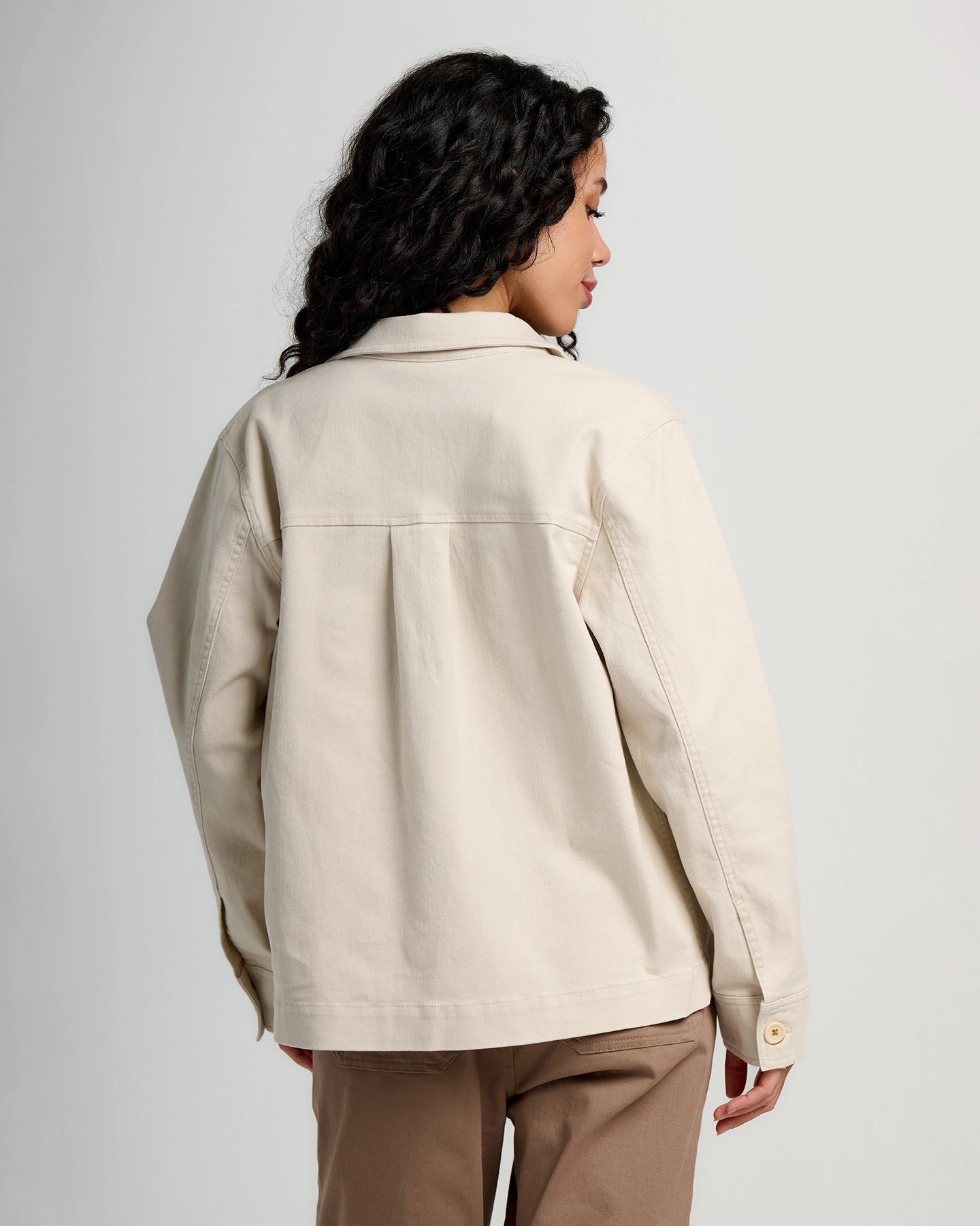 Women's Folly Twill Chore Coat