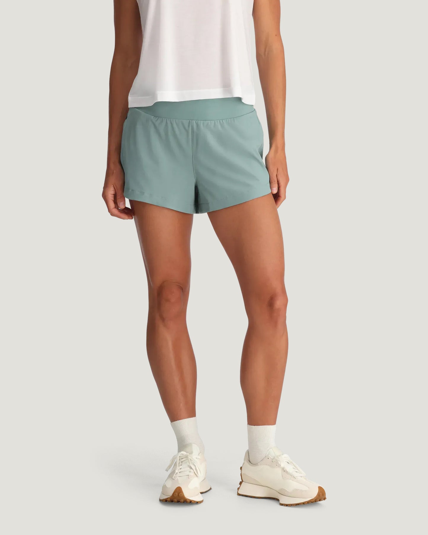 Women's Bamboo-Lined Active Breeze Short - 3"