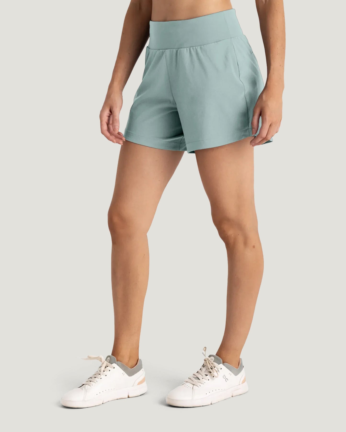 Women's Bamboo-Lined Active Breeze Short - 5"