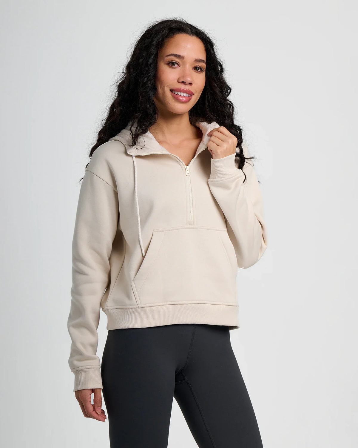 Women's Bamboo Northcoast Fleece Anorak