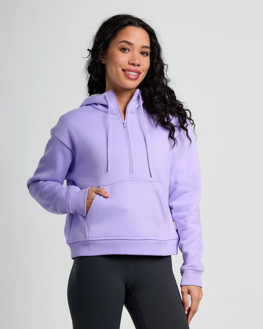 Women's Bamboo Northcoast Fleece Anorak
