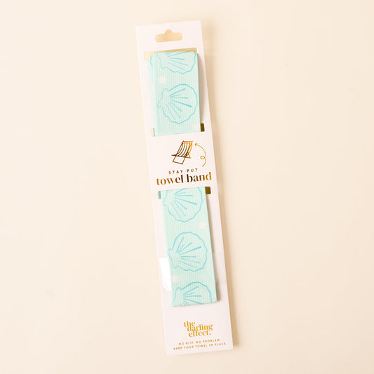 Stay-Put Towel Band