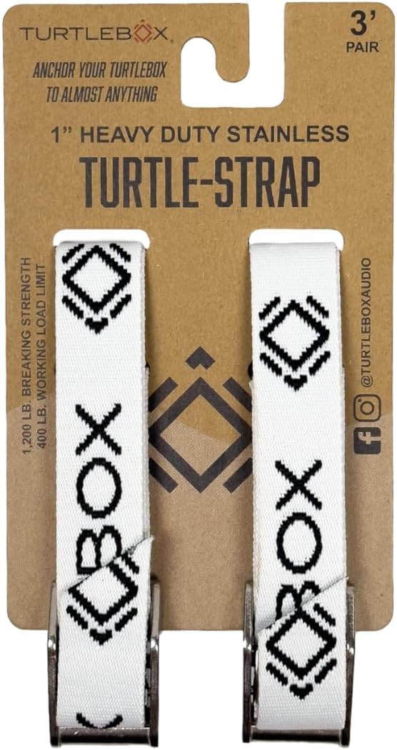 Turtlebox Tie Down Strap