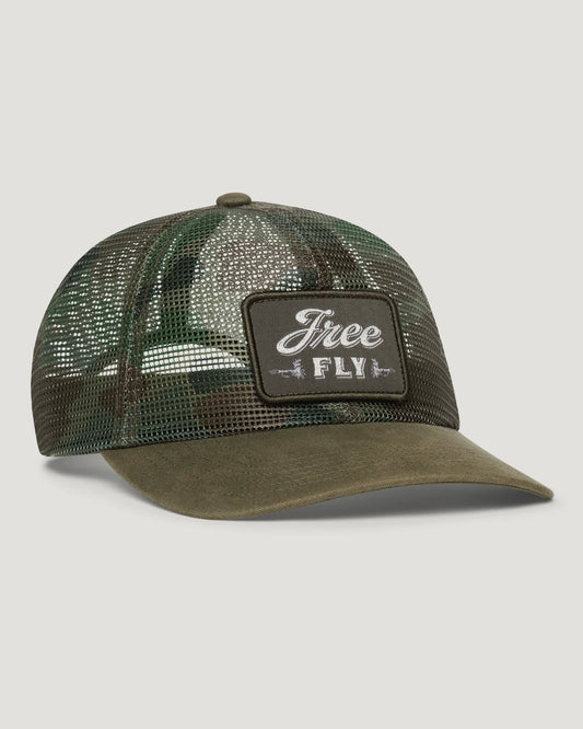 Youth Outfitters Mesh Patch Hat
