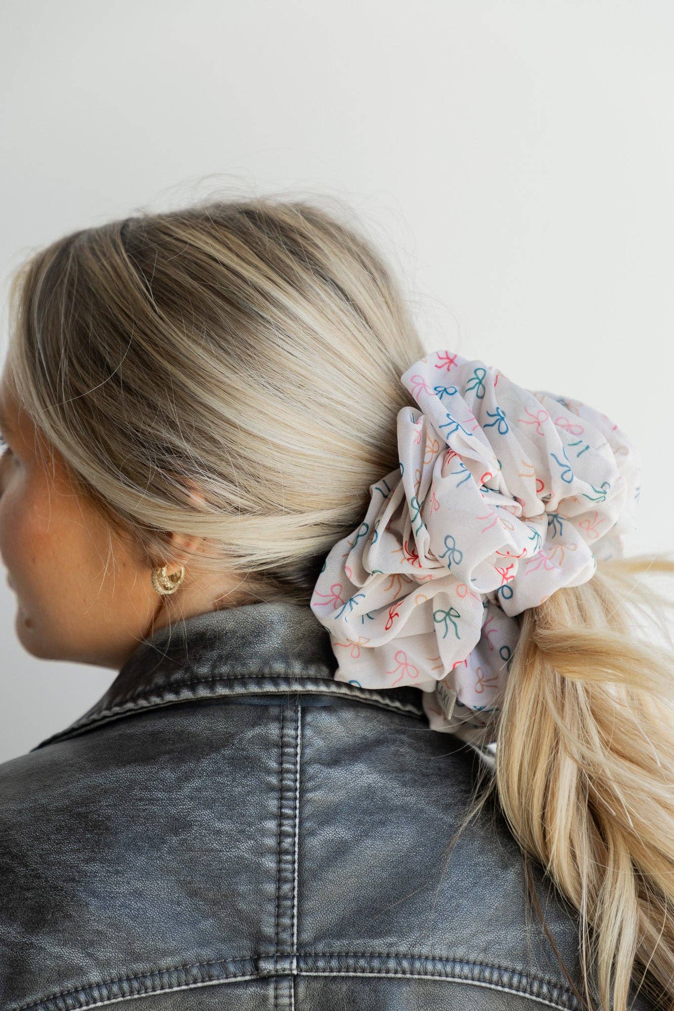 KAXI - JUMBO SCRUNCHIE