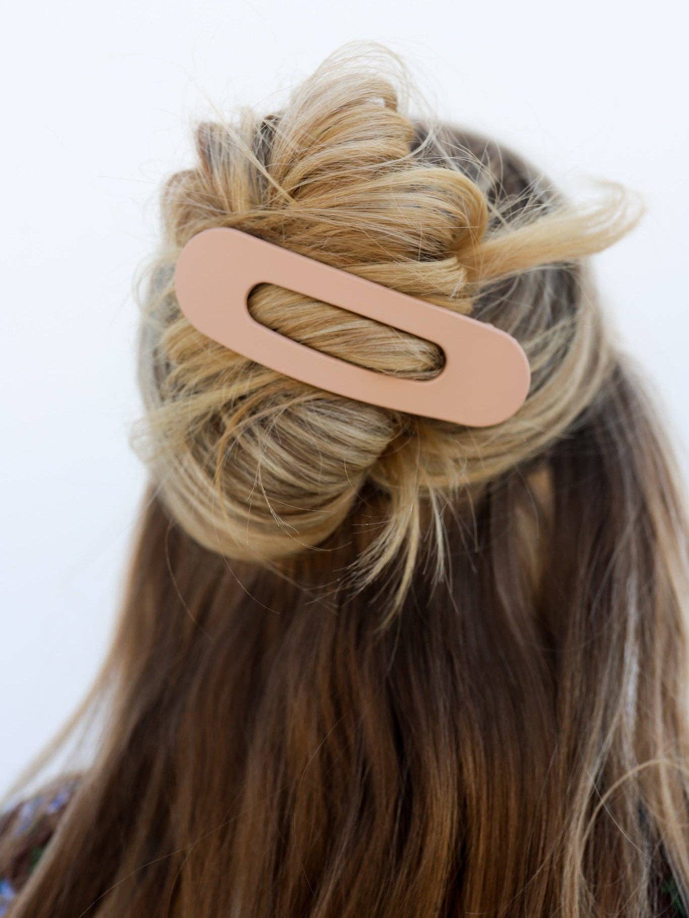 KAXI - Lay Down Hair Claw Clip 2-Pack by KAXI