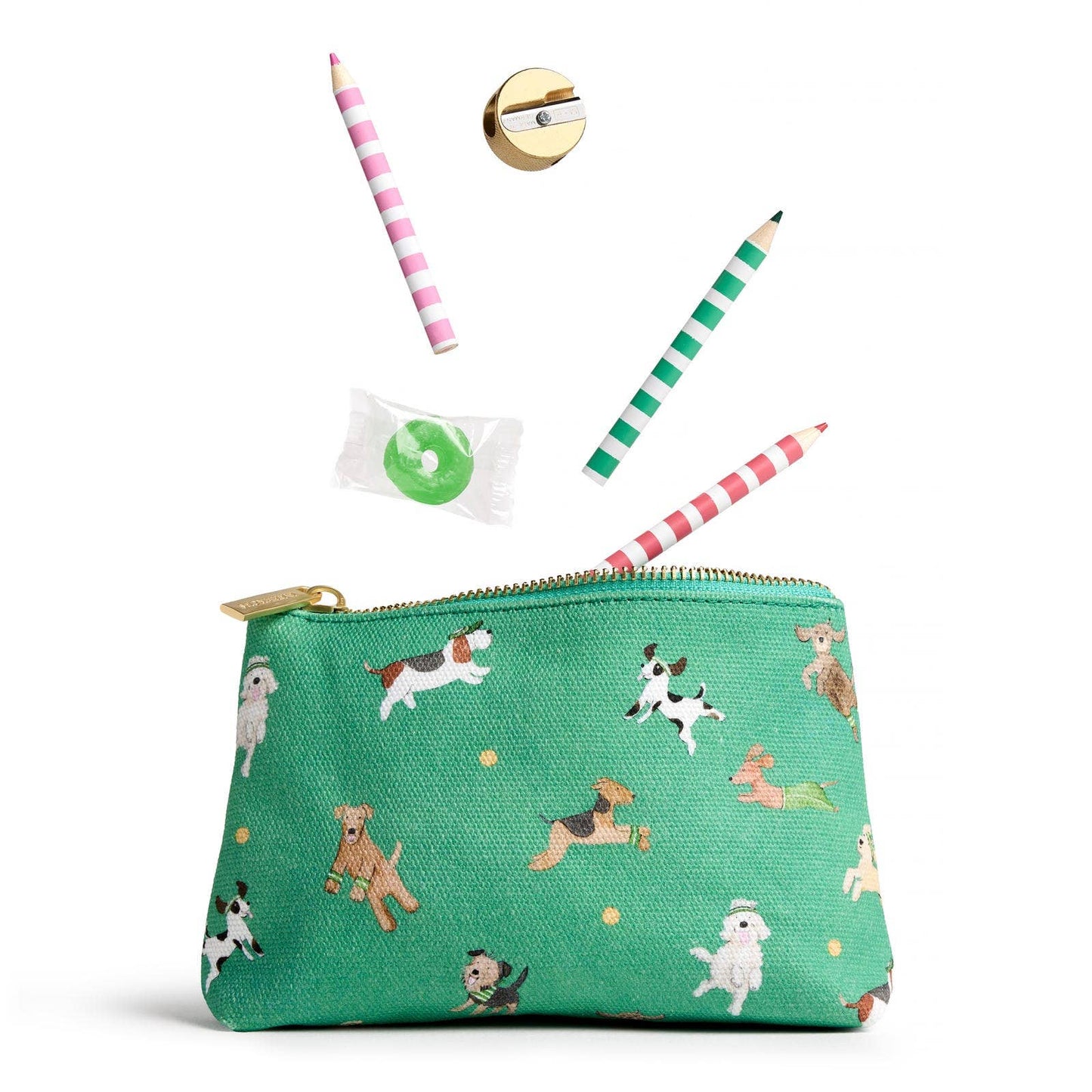 E. Frances Paper - Off Leash Little Pouch