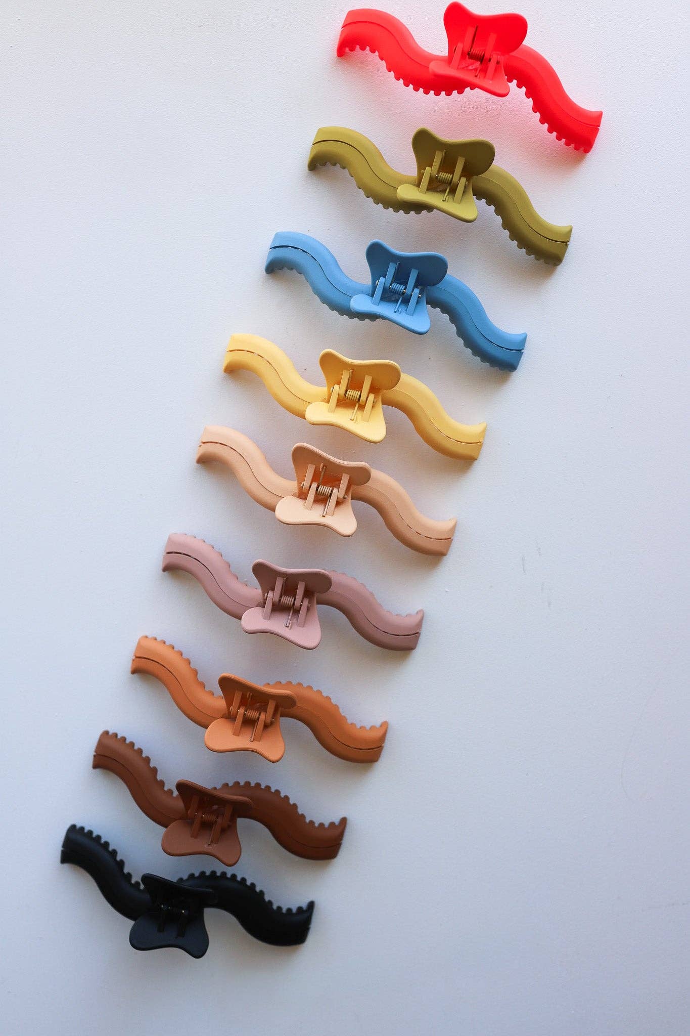 KAXI - Kaxi Original Wavy Hold Everything Claw