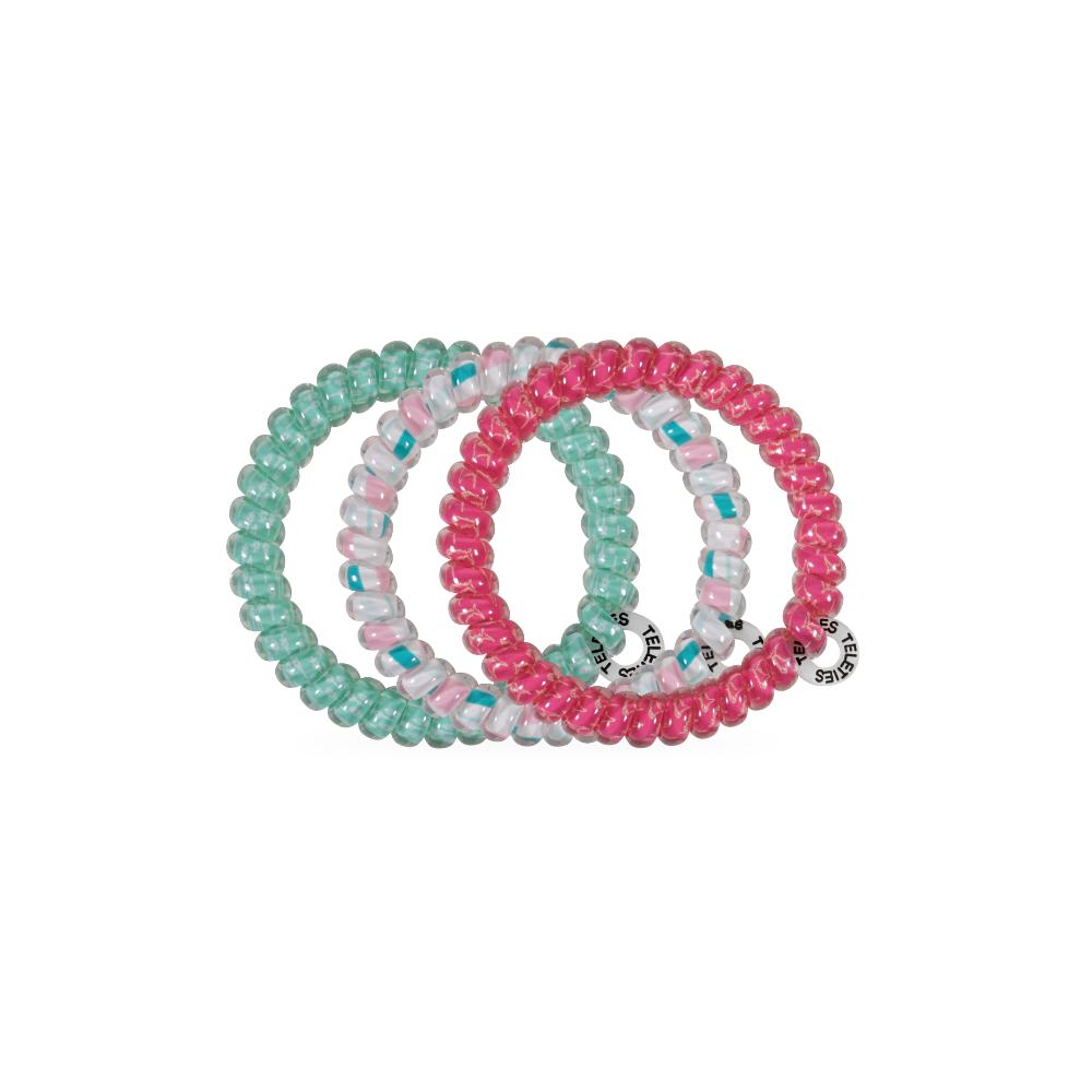 TELETIES - Fin-tastic | Small | Hair Ties