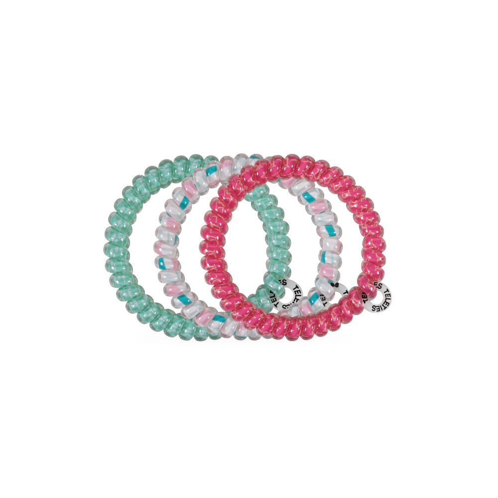 TELETIES - Fin-tastic | Small | Hair Ties