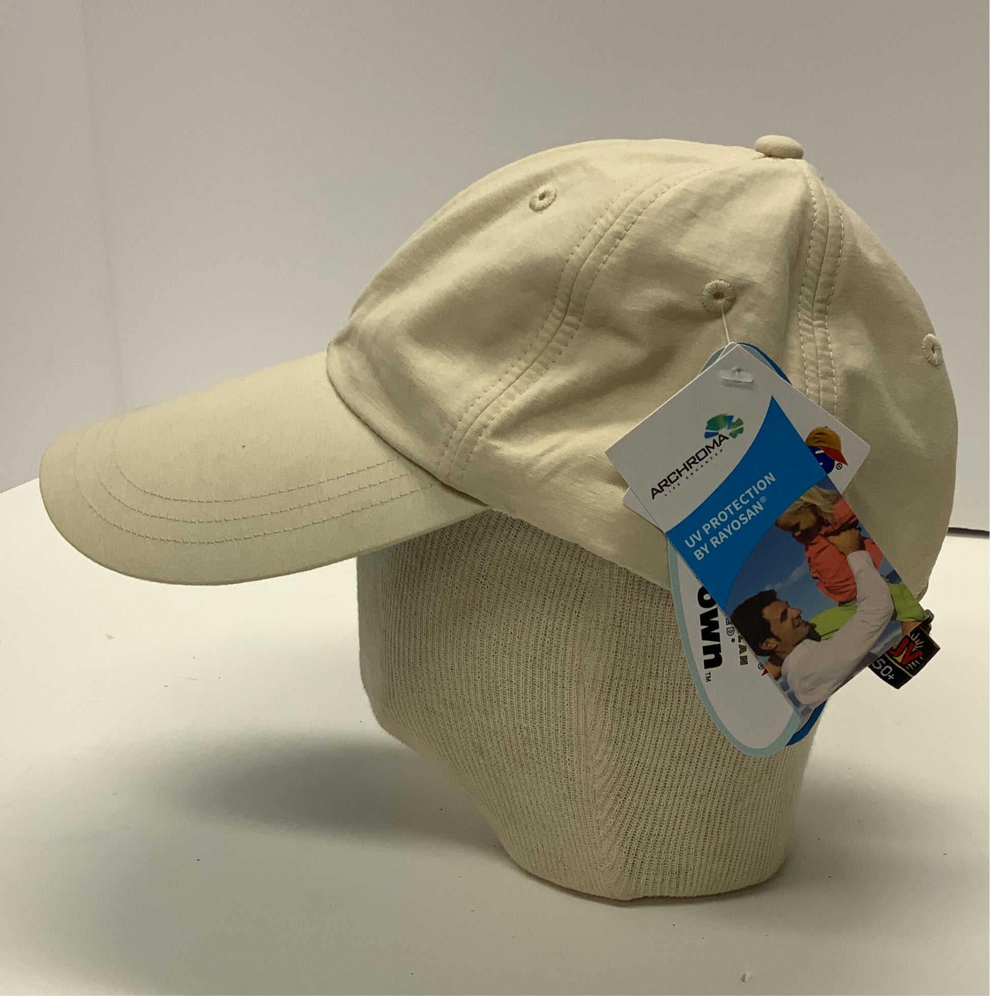 Adams Hats Adams Long Bill Sun Shield