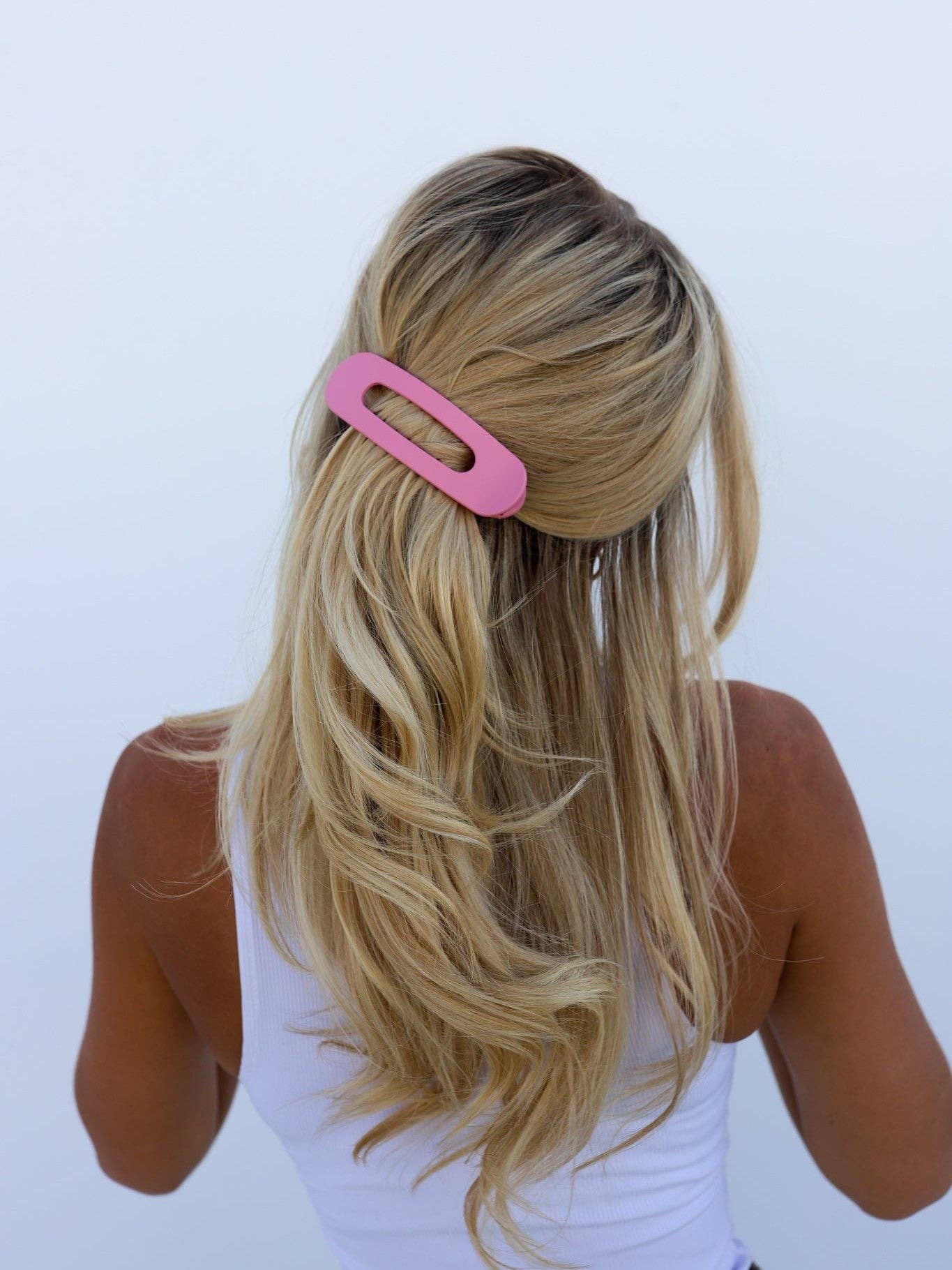 KAXI - Lay Down Hair Claw Clip 2-Pack by KAXI