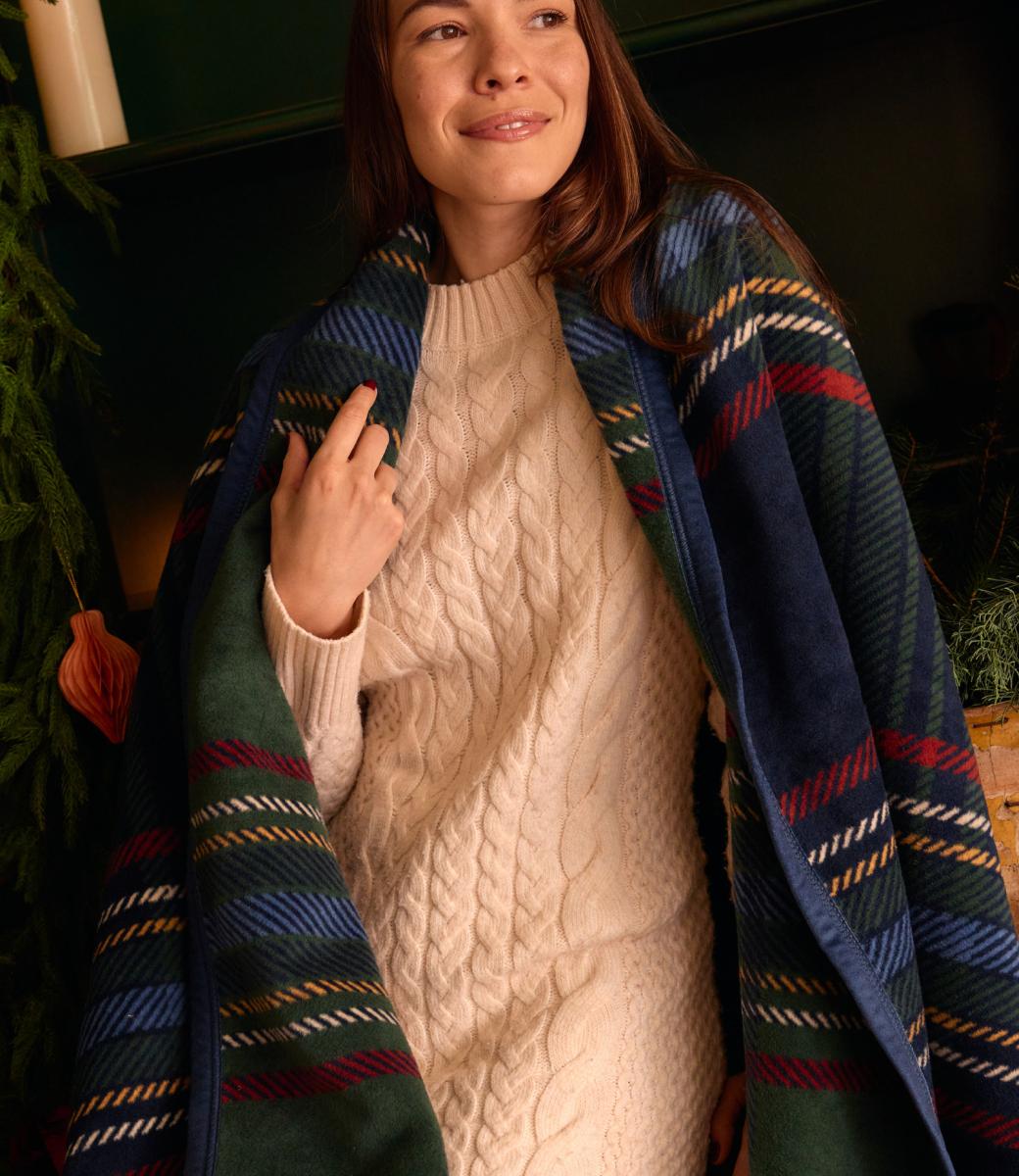 ChappyWrap - Douglas Tartan Blanket