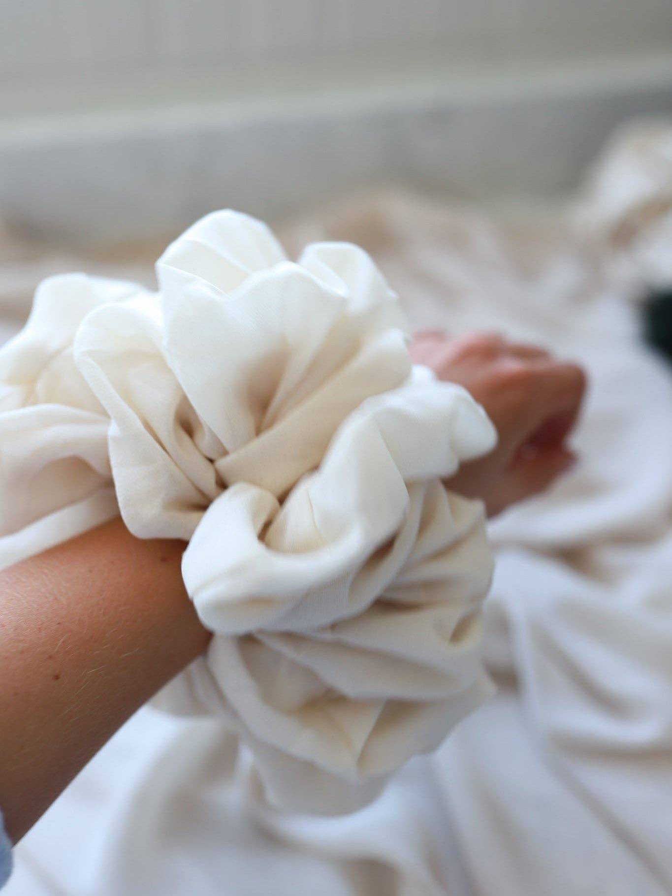 KAXI - JUMBO SCRUNCHIE