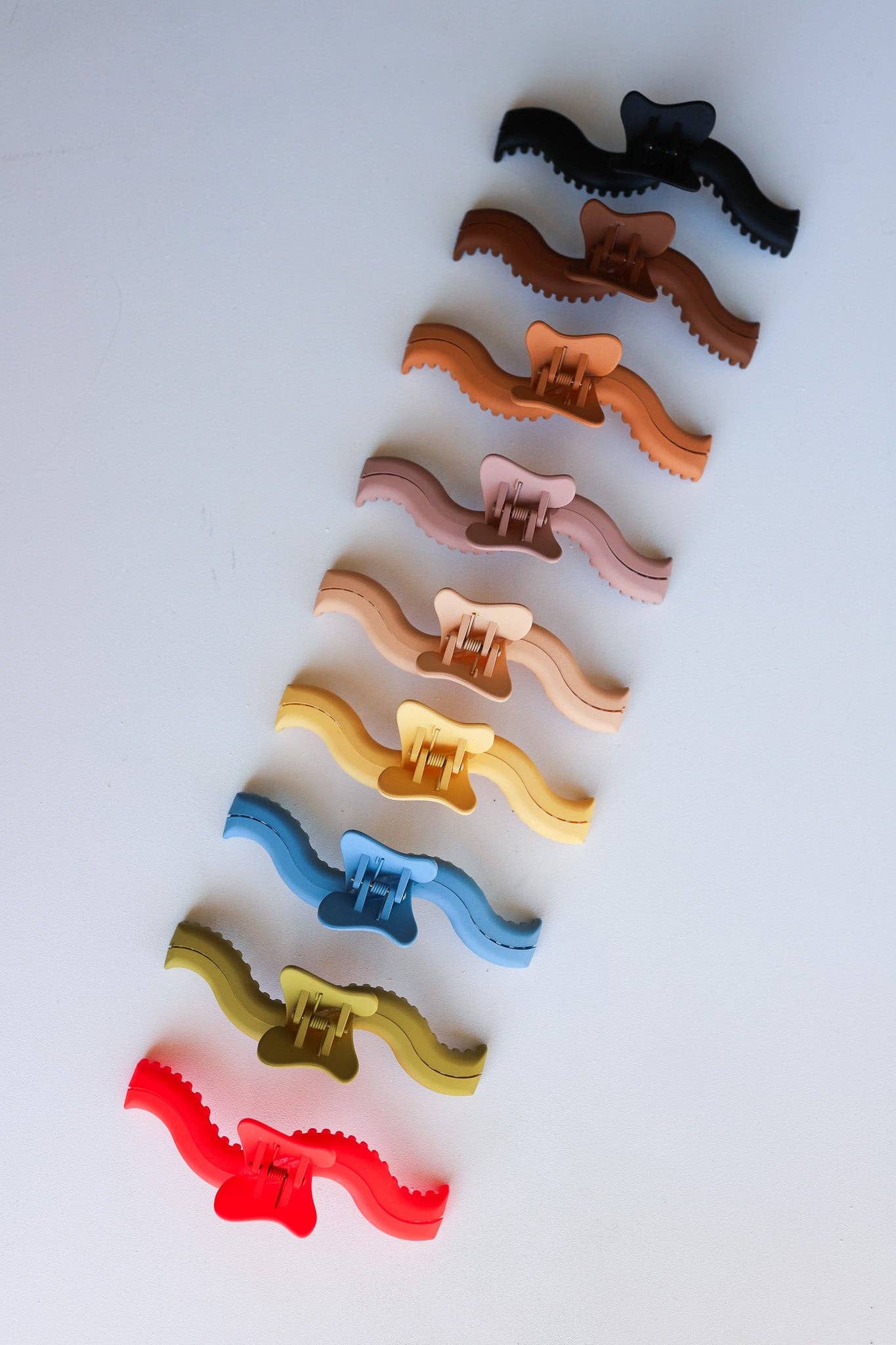 KAXI - KAXI WAVY MIDI HOLD EVERYTHING CLAW