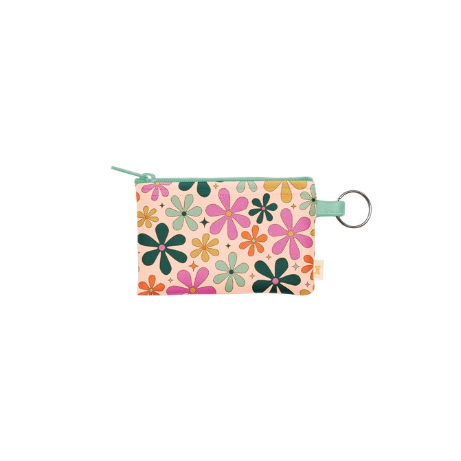 Talking Out of Turn - Penny Key Ring