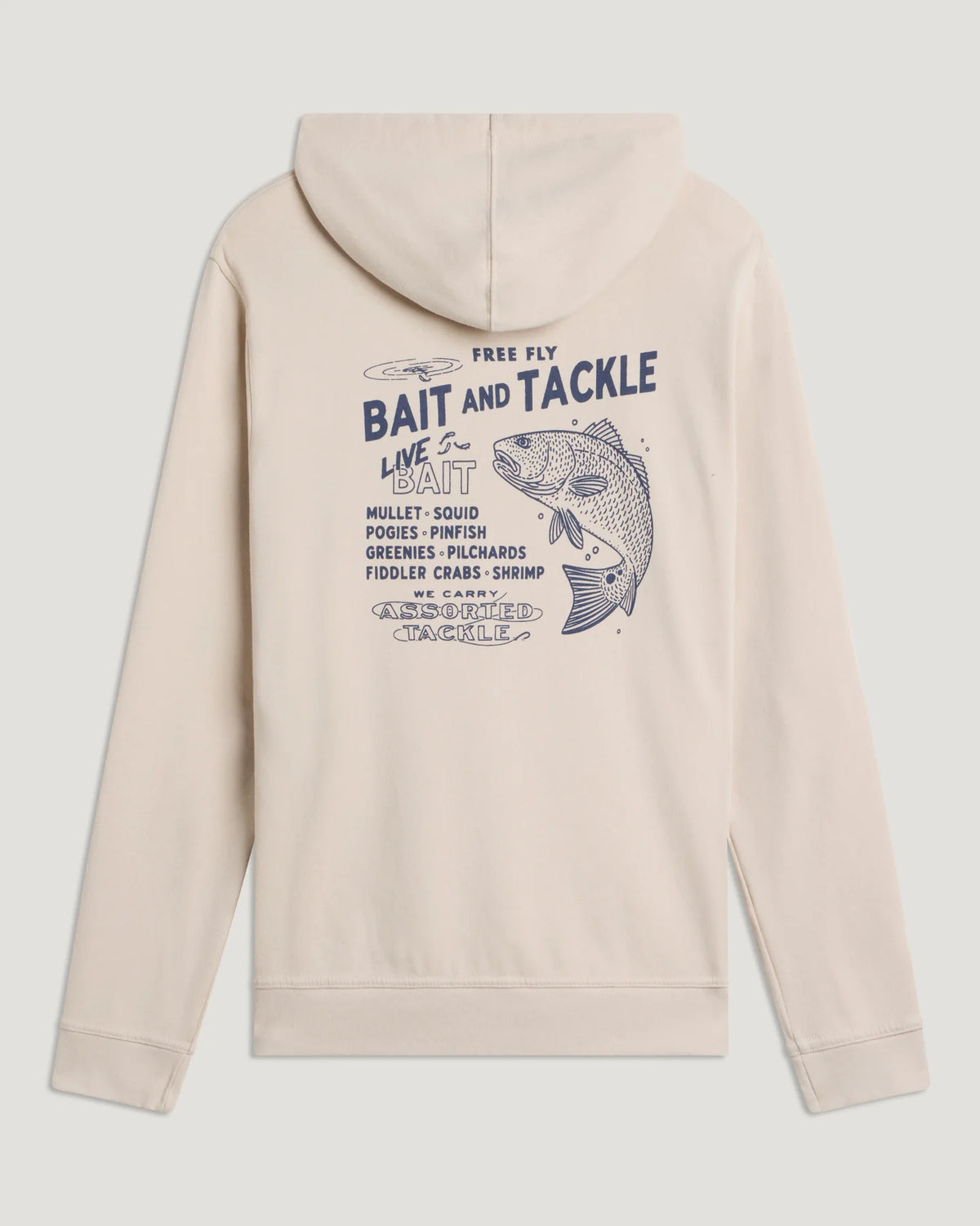 Bait Shop Fleece Hoodie