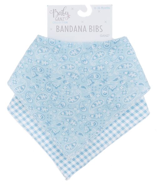 Bandana Bibs