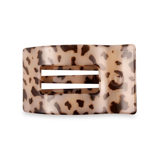 Teleties Flat Rectangle Hair Clip
