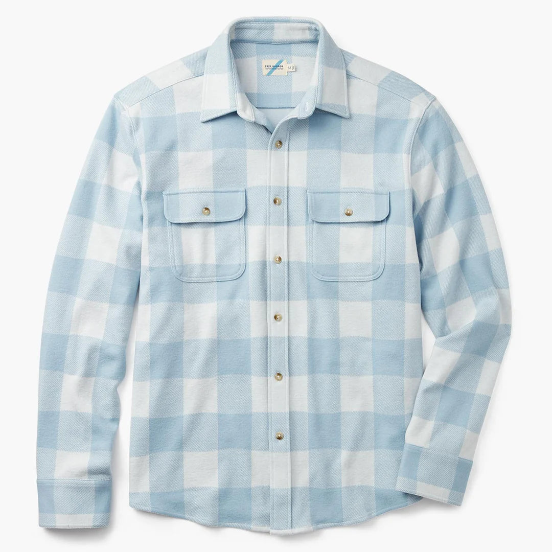 Dunewood Ultra-Stretch Flannel