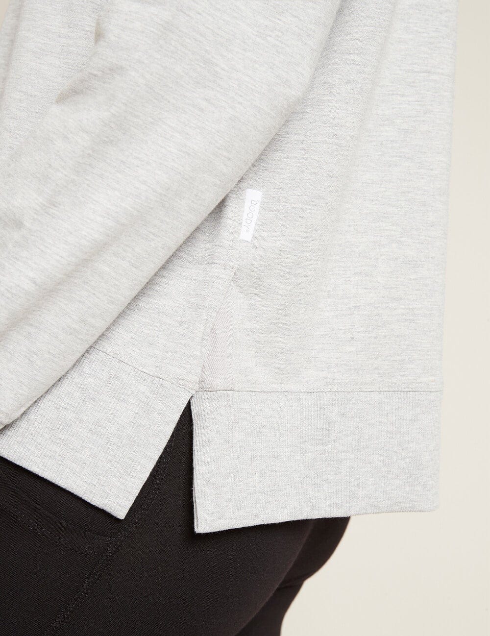 BOODY Loungewear Women's Weekend Crew Pullover