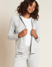 BOODY Loungewear Grey Mari / XS Women's Weekend Zip-Up Hoodie