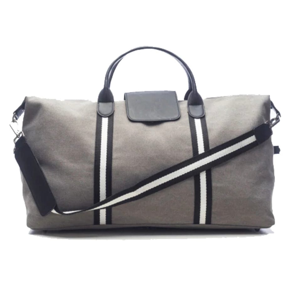 Brouk and Co Bags Grey Original Duffel Bag