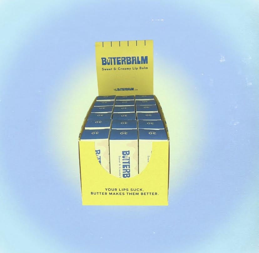 Butterbalm Health & Beauty The Butterbalm