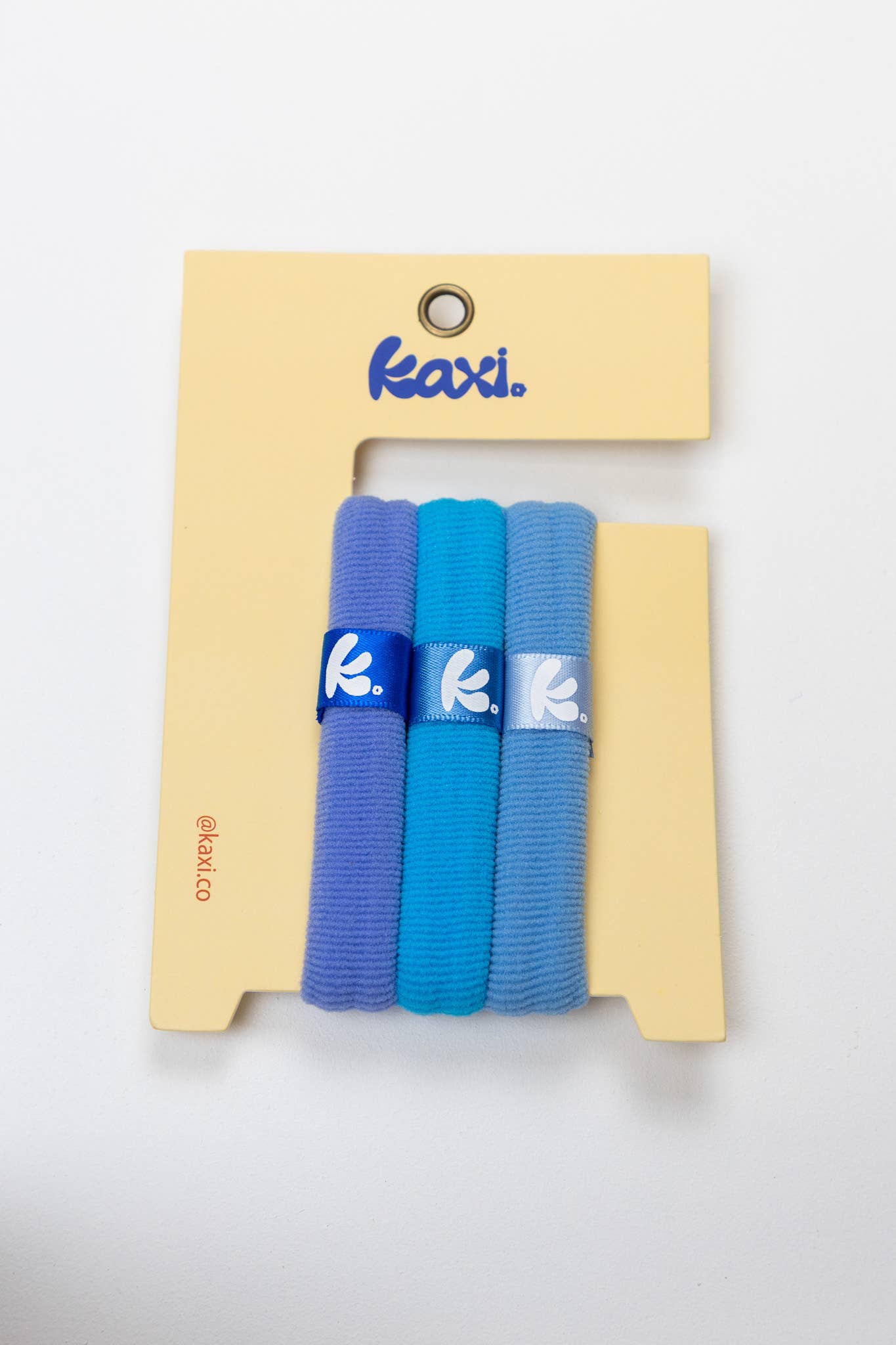KAXI - Solid High Intensi"ties"