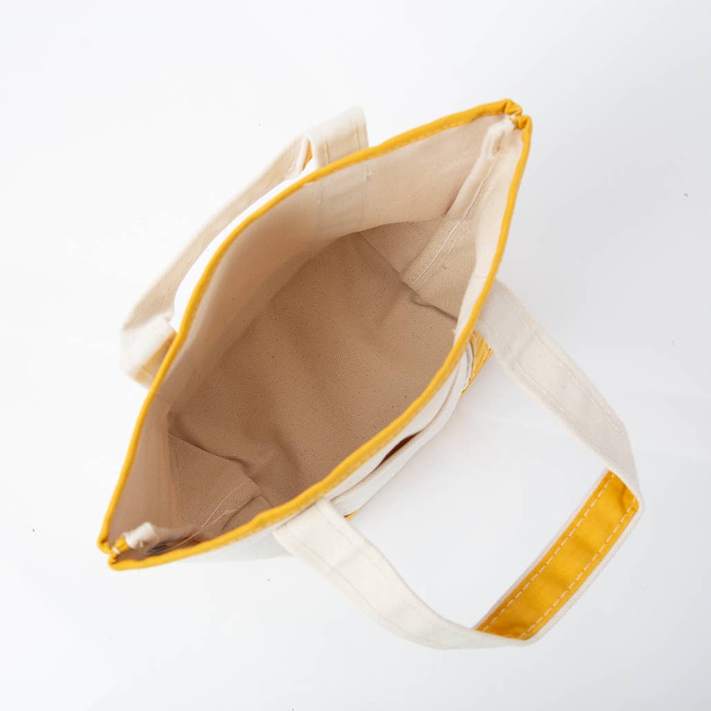 Handy Open Top Tote