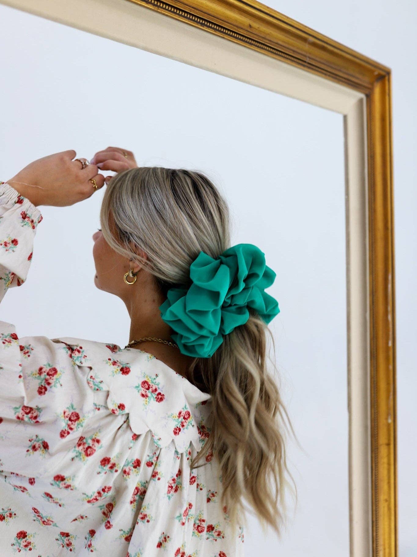 KAXI - JUMBO SCRUNCHIE