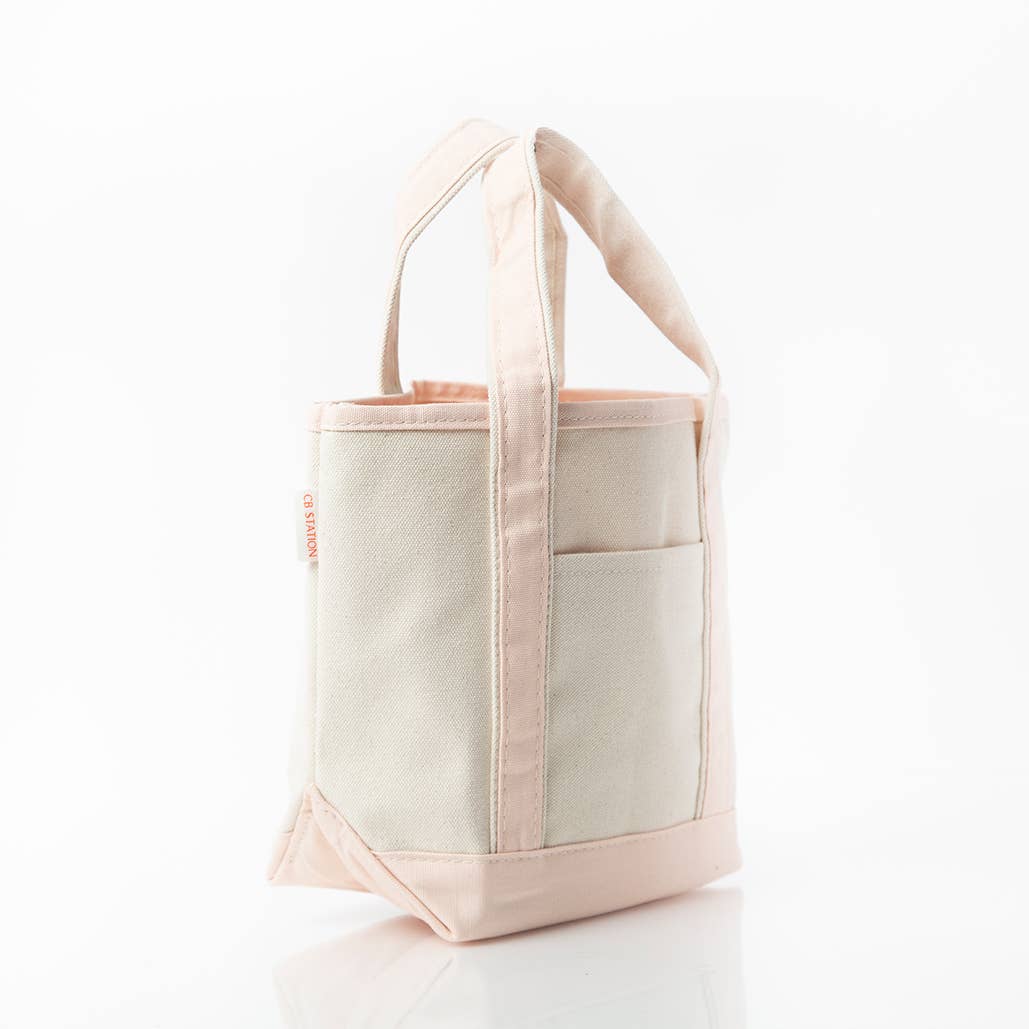 Handy Open Top Tote