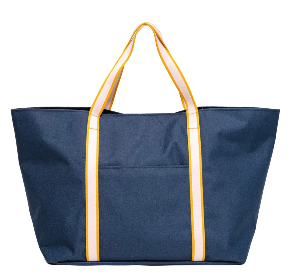 Cinda B Bags Navy with Sunrise Yacht Tote