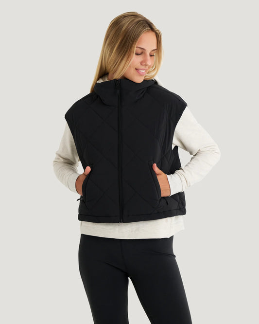 Women's Coldvale Insulated Vest