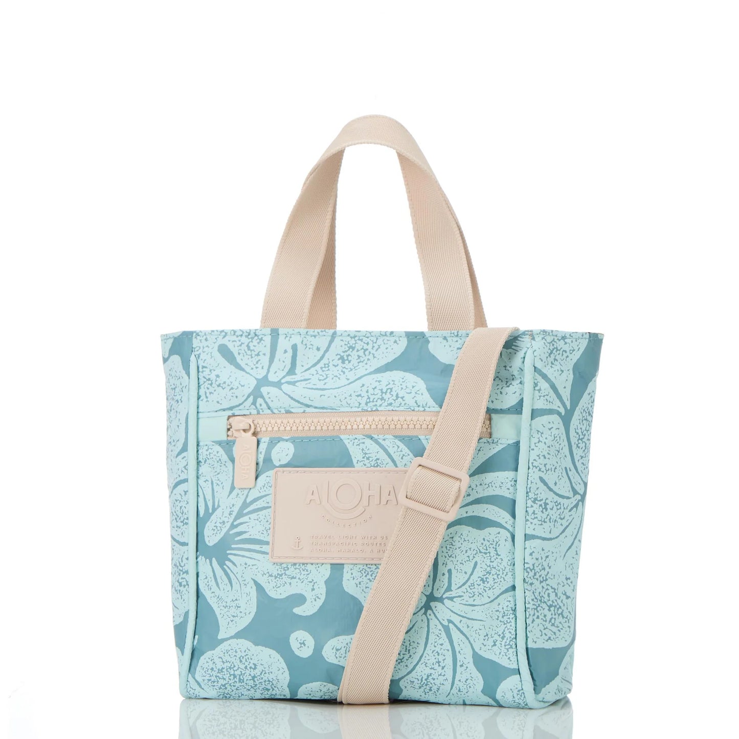 Aloha Palaka Crossbody
