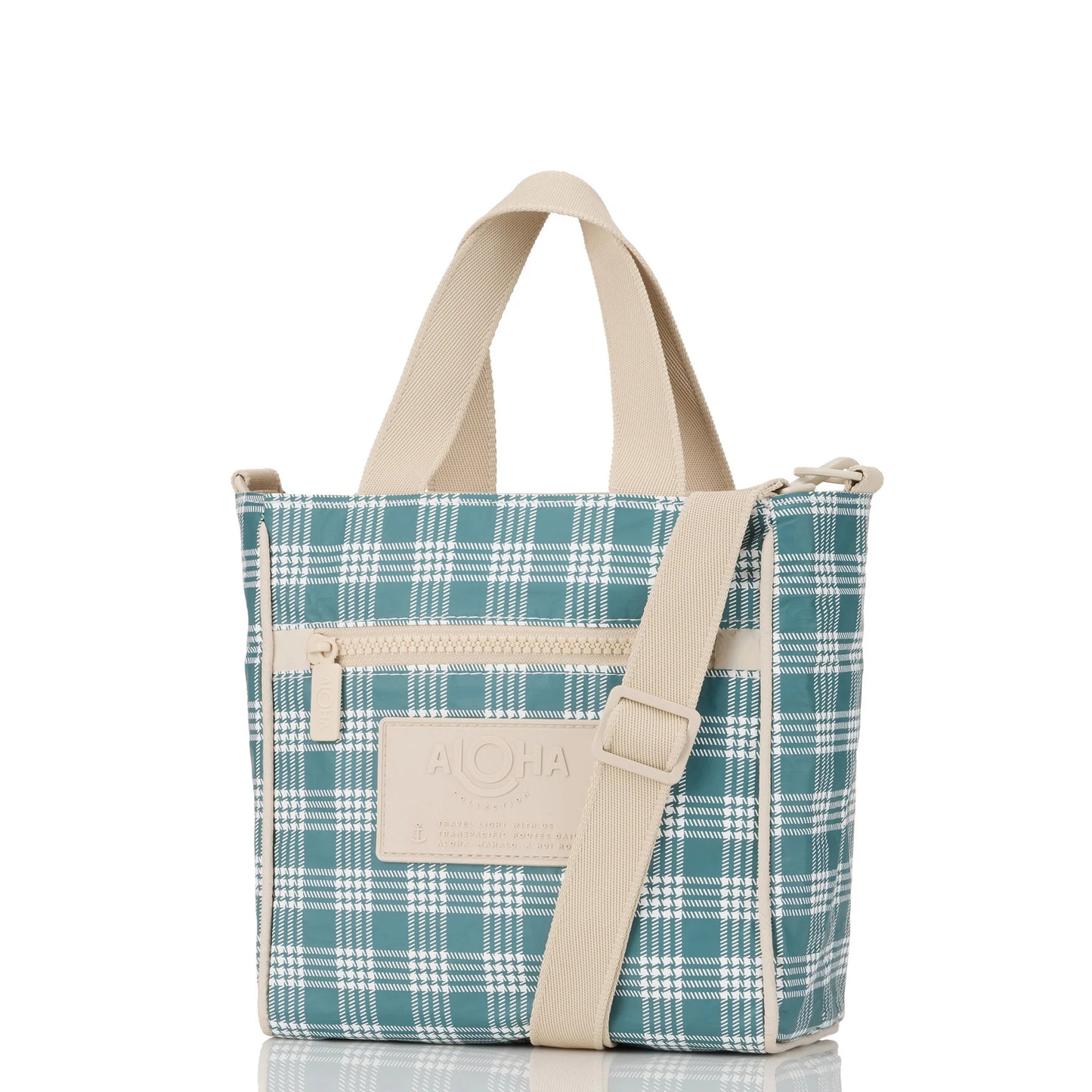 Aloha Palaka Crossbody