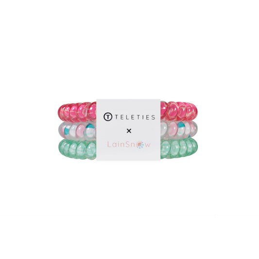 TELETIES - Fin-tastic | Small | Hair Ties