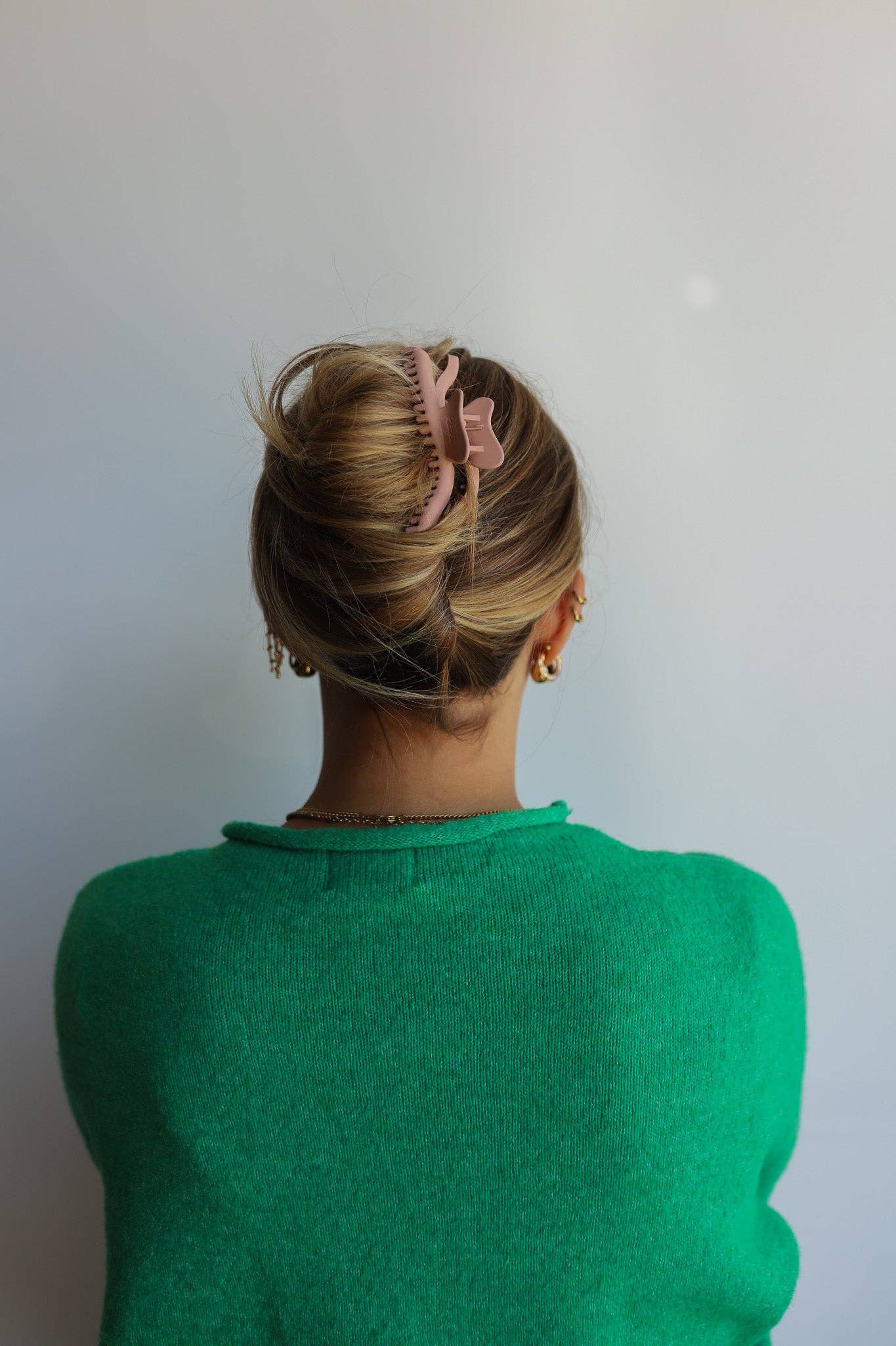KAXI - KAXI WAVY MIDI HOLD EVERYTHING CLAW