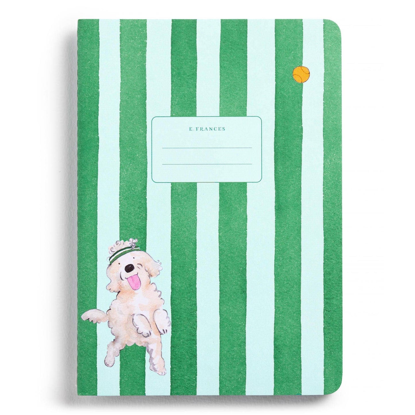 E. Frances Paper - Off Leash Set of Two Stitched Notebooks