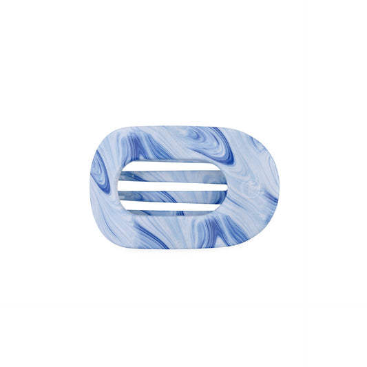 TELETIES - Tide & True | Small | Flat Round Hair Clip
